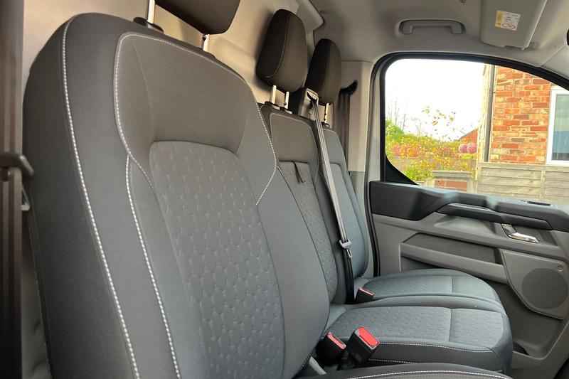 Used Ford Transit Custom 2025 for sale - 76433998: Photo 9