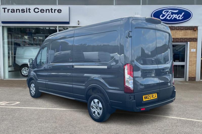 Used Ford Transit 2025 for sale - 77332467: Photo 2