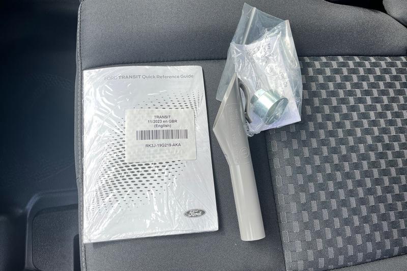 Used Ford Transit 2025 for sale - 77332467: Photo 8