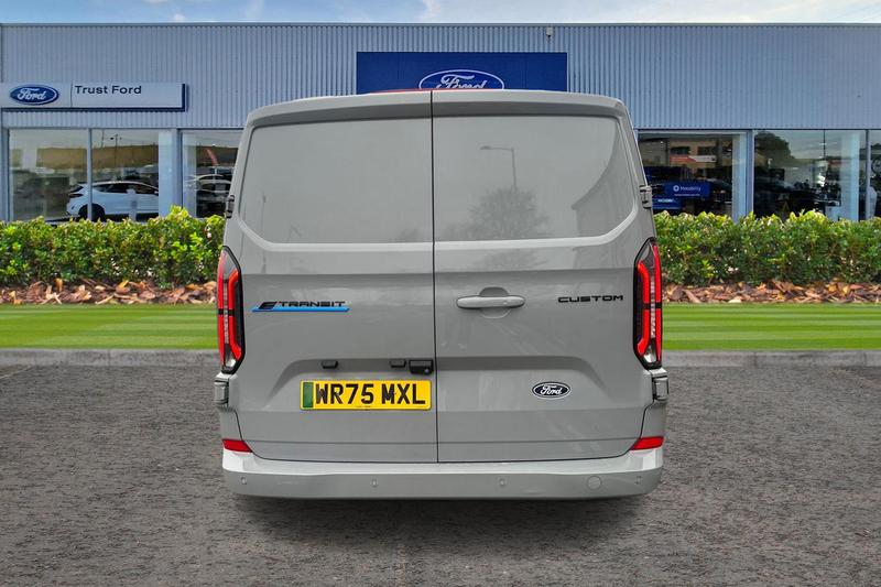 Used Ford Transit Custom 2025 for sale - 77804457: Photo 12