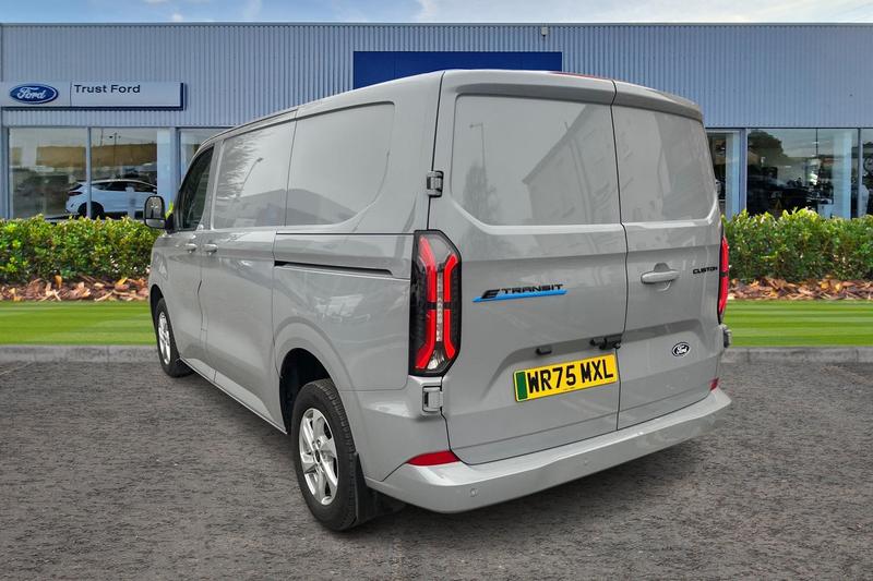 Used Ford Transit Custom 2025 for sale - 77804457: Photo 2
