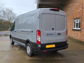Used Ford Transit 2025 for sale - 77529099: Photo