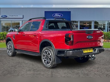 Used Ford Ranger 2025 for sale - 78817860: Photo