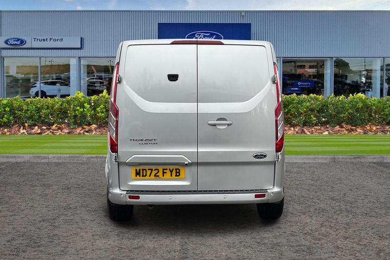 Used Ford Transit Custom 2023 for sale - 77529102: Photo 13