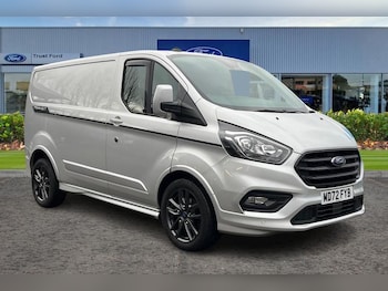 Used Ford Transit Custom 2023 for sale - 77529102: Photo