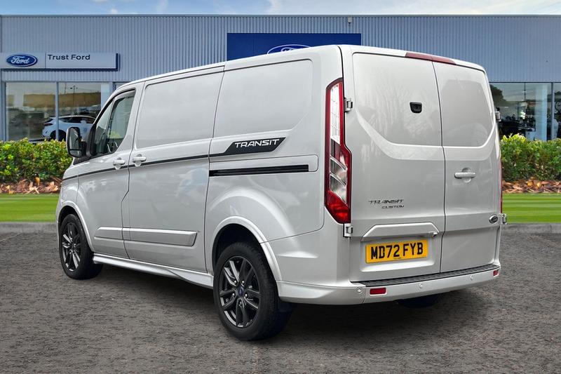 Used Ford Transit Custom 2023 for sale - 77529102: Photo 2