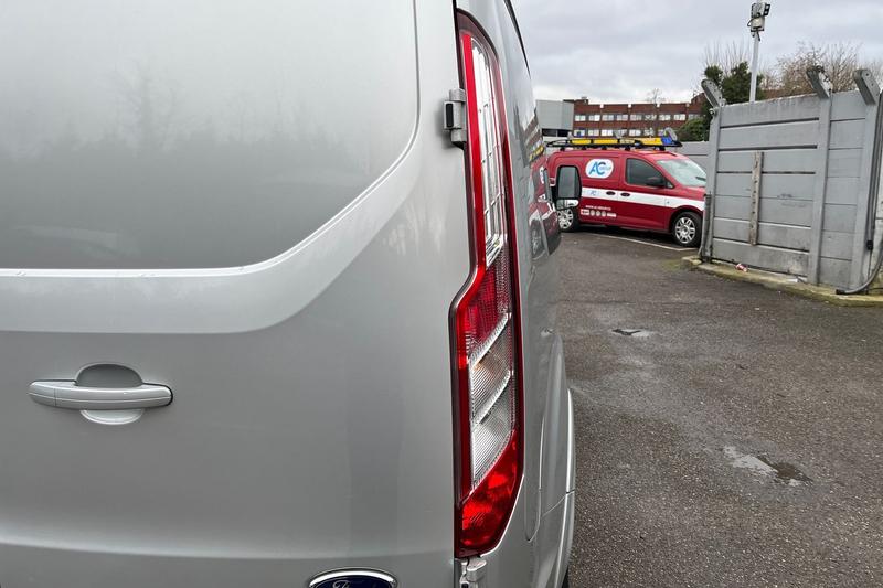 Used Ford Transit Custom 2023 for sale - 77529102: Photo 21