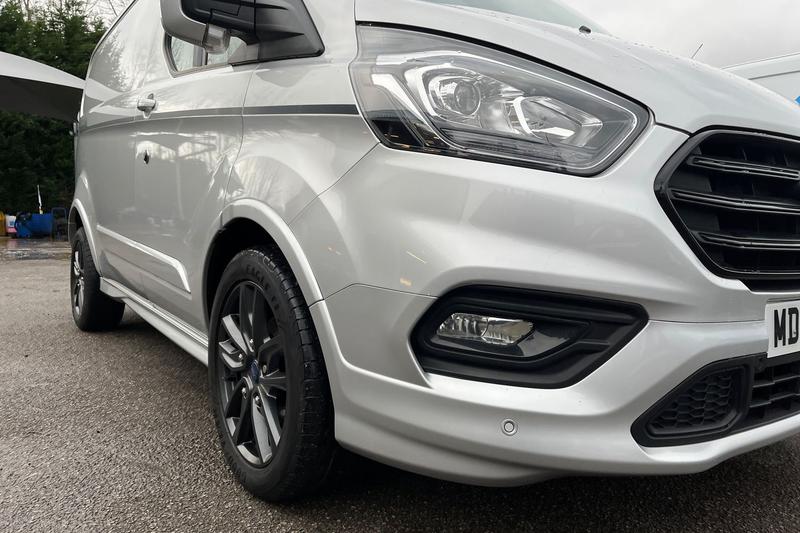 Used Ford Transit Custom 2023 for sale - 77529102: Photo 23