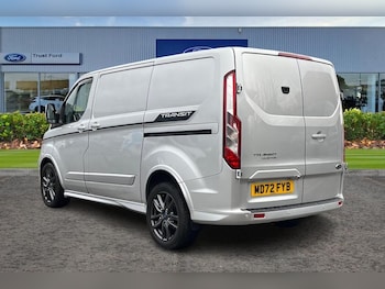 Used Ford Transit Custom 2023 for sale - 77529102: Photo