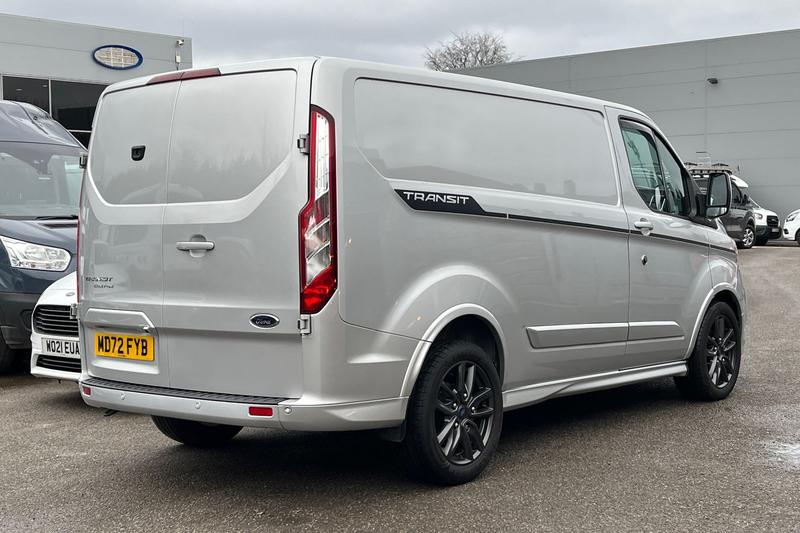 Used Ford Transit Custom 2023 for sale - 77529102: Photo 7