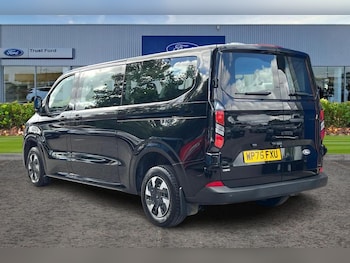 Used Ford Transit Custom 2025 for sale - 79102515: Photo