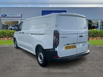 Used Ford Transit Custom 2024 for sale - 77641469: Photo