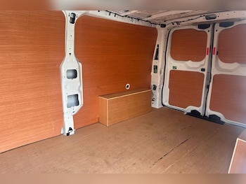 Used Ford Transit Custom 2024 for sale - 77641469: Photo