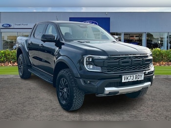 Used Ford Ranger 2023 for sale - 78329462: Photo