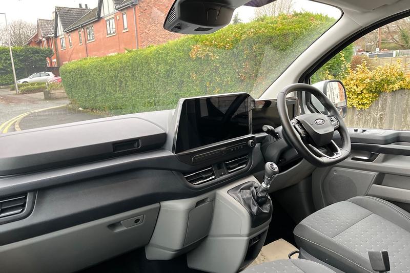 Used Ford Transit Custom 2025 for sale - 77697796: Photo 4