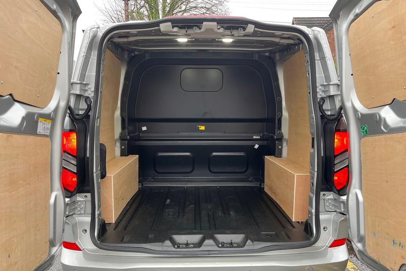 Used Ford Transit Custom 2025 for sale - 77697796: Photo 6