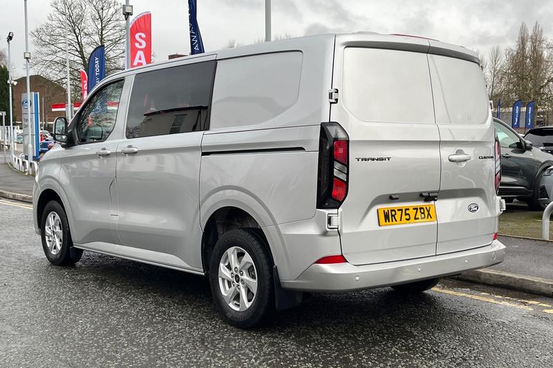 Used Ford Transit Custom 2025 for sale - 77697796: Photo 7