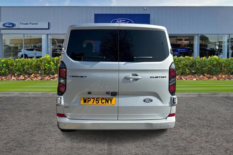 Used Ford Transit Custom 2025 for sale - 78206271: Photo 12