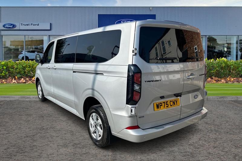 Used Ford Transit Custom 2025 for sale - 78206271: Photo 2