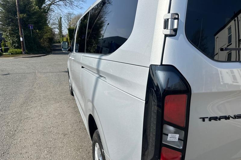 Used Ford Transit Custom 2025 for sale - 78206271: Photo 28