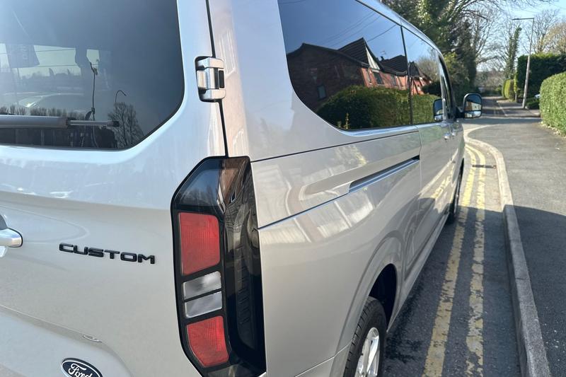 Used Ford Transit Custom 2025 for sale - 78206271: Photo 29