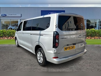 Used Ford Transit Custom 2025 for sale - 78206271: Photo