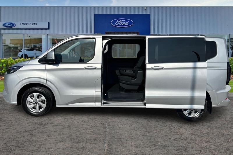 Used Ford Transit Custom 2025 for sale - 78206271: Photo 5