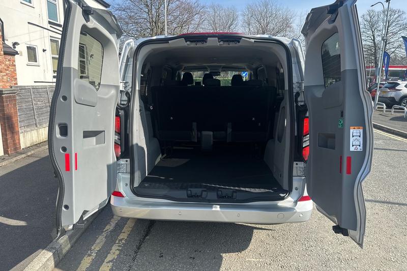 Used Ford Transit Custom 2025 for sale - 78206271: Photo 6