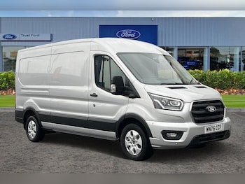 Ford Transit feature image