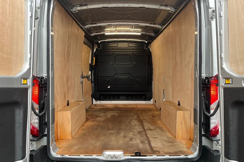 Used Ford Transit 2025 for sale - 77381720: Photo 6