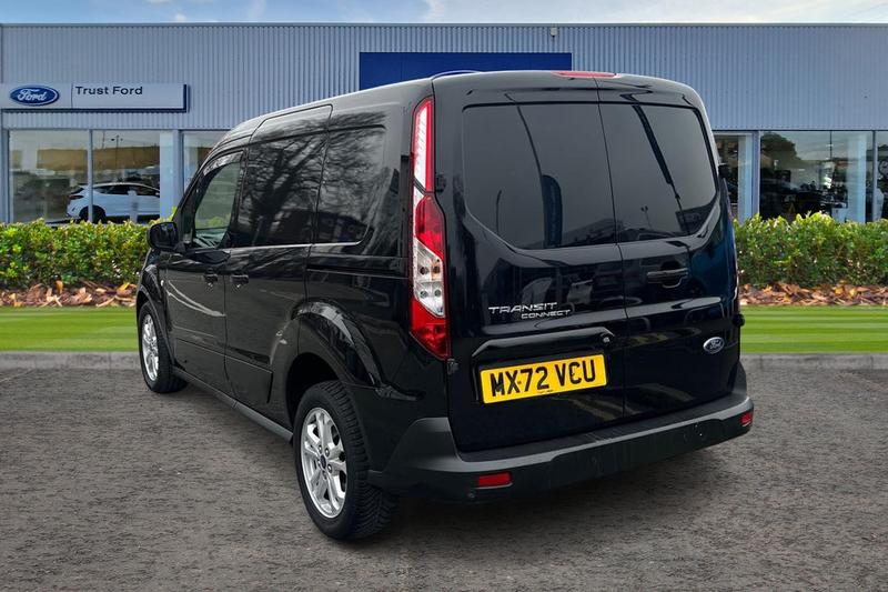 Used Ford Transit Connect 2022 for sale - 77819781: Photo 2