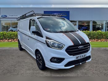 Used Ford Transit Custom 2022 for sale - 79630526: Photo