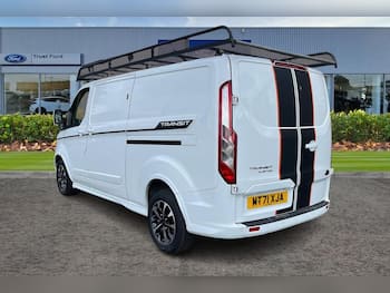 Used Ford Transit Custom 2022 for sale - 79630526: Photo