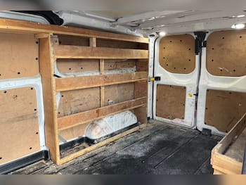 Used Ford Transit Custom 2022 for sale - 79630526: Photo