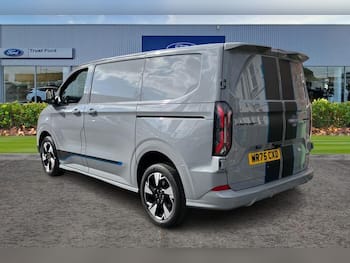 Used Ford Transit Custom 2025 for sale - 79802668: Photo