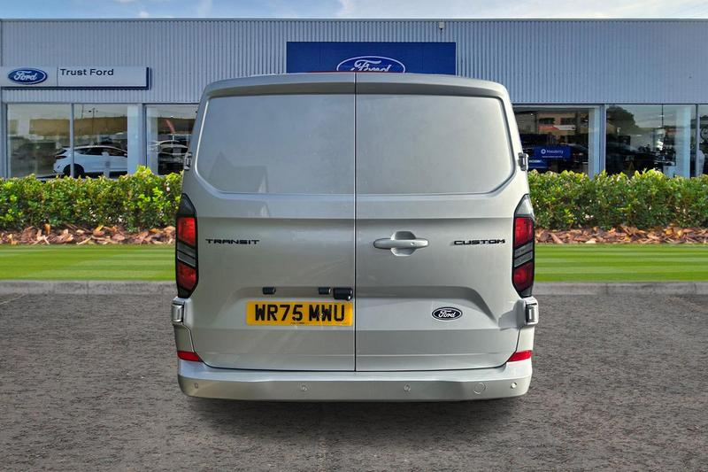 Used Ford Transit Custom 2025 for sale - 77592824: Photo 12