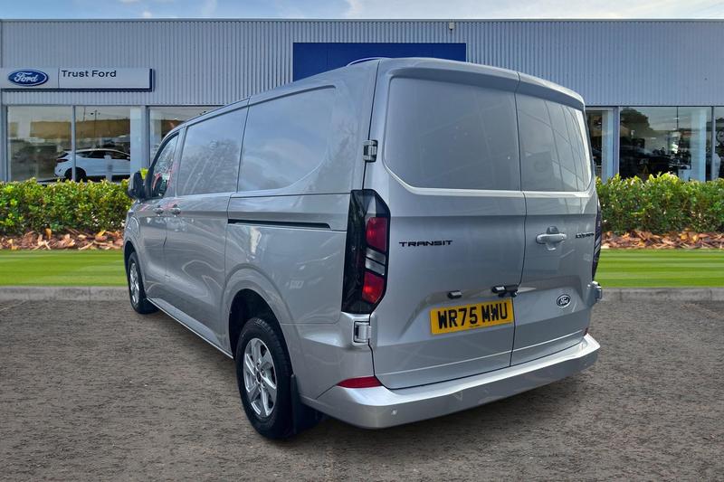 Used Ford Transit Custom 2025 for sale - 77592824: Photo 2