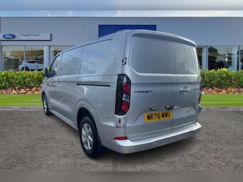Used Ford Transit Custom 2025 for sale - 77592824: Photo