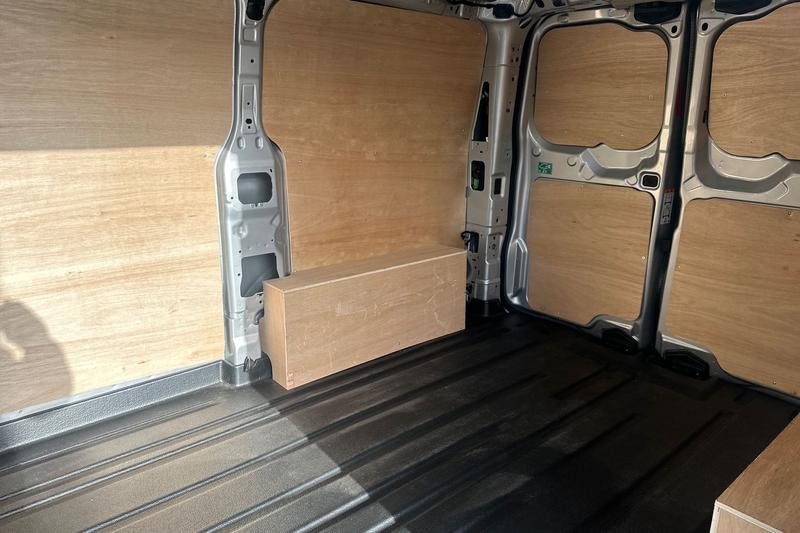 Used Ford Transit Custom 2025 for sale - 77592824: Photo 4