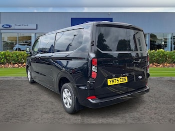 Used Ford Transit Custom 2025 for sale - 79365409: Photo