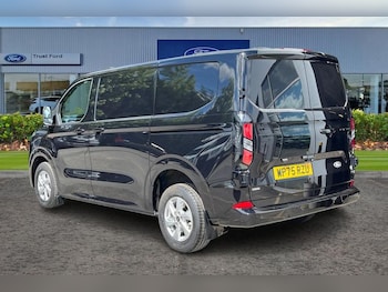 Used Ford Transit Custom 2025 for sale - 78630601: Photo