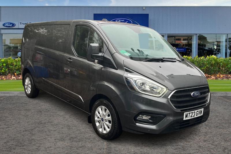 Used Ford Transit Custom 2023 for sale - 76405285: Photo 1