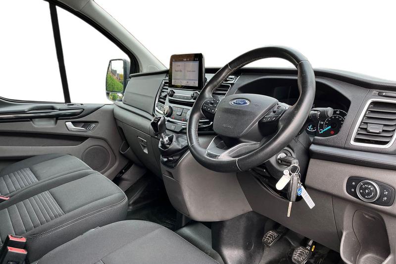 Used Ford Transit Custom 2023 for sale - 76405285: Photo 15