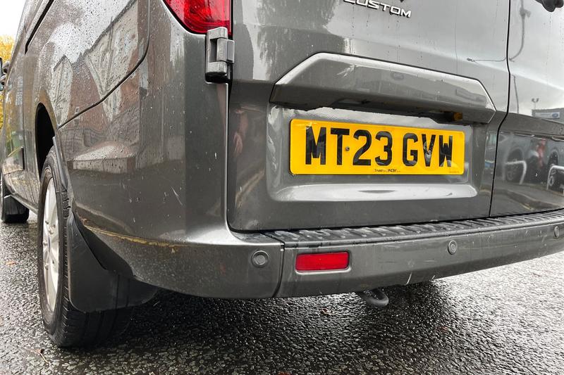 Used Ford Transit Custom 2023 for sale - 76405285: Photo 16