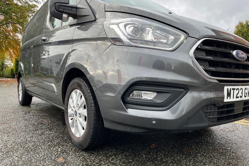 Used Ford Transit Custom 2023 for sale - 76405285: Photo 17