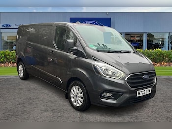 Used Ford Transit Custom 2023 for sale - 76405285: Photo