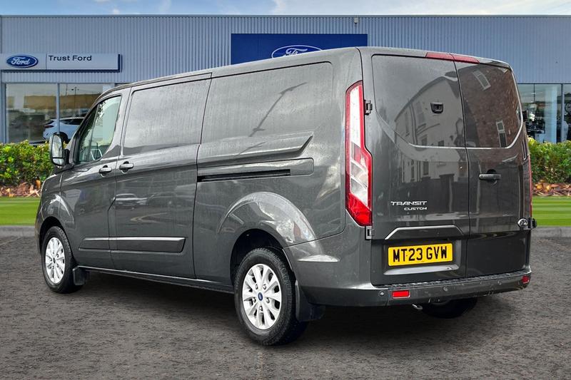 Used Ford Transit Custom 2023 for sale - 76405285: Photo 2