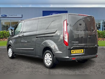 Used Ford Transit Custom 2023 for sale - 76405285: Photo
