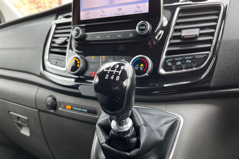 Used Ford Transit Custom 2023 for sale - 76405285: Photo 38