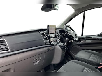 Used Ford Transit Custom 2023 for sale - 76405285: Photo